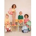 Παιδικό Σακίδιο Πλάτης Raspberry Pink 83688 Lilliputiens Παιδικό Σακίδιο Πλάτης Raspberry Pink 83688 Lilliputiens