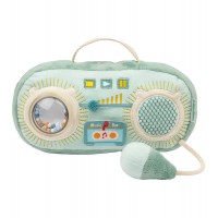 Υφασμάτινο Ραδιόφωνο Joe the Dragon 83701 Lilliputiens