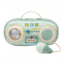 Υφασμάτινο Ραδιόφωνο Joe the Dragon 83701 Lilliputiens