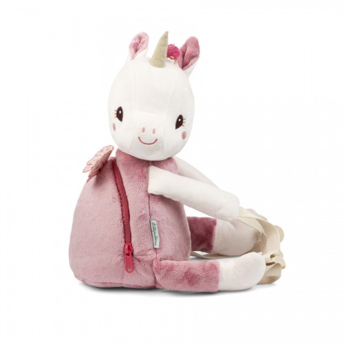Lilliputiens Παιδικό Σακίδιο Πλάτης Lena the Unicorn 84488