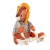 Lilliputiens Παιδικό Σακίδιο Πλάτης Jack the Lion 84489