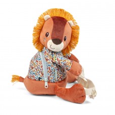 Lilliputiens Παιδικό Σακίδιο Πλάτης Jack the Lion 84489