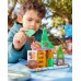 Μαγνητικό Παιχνίδι 24pcs microMAGS Travel Set Treehouse 264024TH Magna Tiles