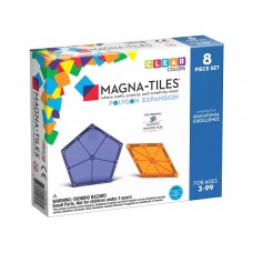 Magna Tiles Μαγνητικά πλακίδια Polygons Expansion 8 Set 15718