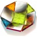 Μαγνητικό Παιχνίδ 15pcs Mixed Colors Stardust 18915 Magna Tiles 