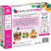 Μαγνητικό Παιχνίδ 15pcs Mixed Colors Stardust 18915 Magna Tiles 