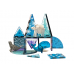 Μαγνητικό Παιχνίδι 25pcs Arctic Animals 21125 Magna Tiles 