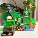 Μαγνητικό Παιχνίδι 25pcs Forest Animals 22225 Magna Tiles 