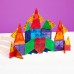 Μαγνητικό Παιχνίδι 46pcs Combo Magna 244046 Magna Tiles