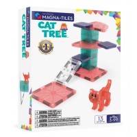 Μαγνητικό Παιχνίδι 13pcs Cat Tree 252013CT Magna Tiles 
