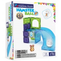 Μαγνητικό Παιχνίδι 13pcs Hamster Ball 252013HB Magna Tiles
