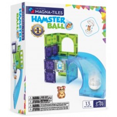 Μαγνητικό Παιχνίδι 13pcs Hamster Ball 252013HB Magna Tiles