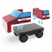 Μαγνητικό Παιχνίδι 27pcs Fire Rescue 252027FR Magna Tiles 