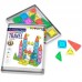Μαγνητικό Παιχνίδι 55pcs Travel Set Deluxe 254055TS Magna Tiles Μαγνητικό Παιχνίδι 55pcs Travel Set Deluxe 254055TS Magna Tiles