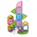 Μαγνητικό Παιχνίδι 24pcs microMAGS Travel Set Spring Garden 244026 Magna Tiles Μαγνητικό Παιχνίδι 24pcs microMAGS Travel Set Spring Garden 244026 Magna Tiles