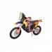 Maisto 1:6 Μηχανή Red Bull KTM 450 Rally Dakar 2024 32246   