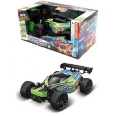 Maisto Tech Whipflash 2.4Ghz RC Green 81791GR