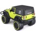 Maisto Tech Off Road 1:16 RC Jeep Wrangler Rubicon 82704YL