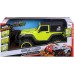Maisto Tech Off Road 1:16 RC Jeep Wrangler Rubicon 82704YL