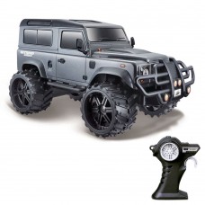 Maisto Τηλεκατευθυνόμενο Land Rover Defender Γκρι 82705ΒΝ