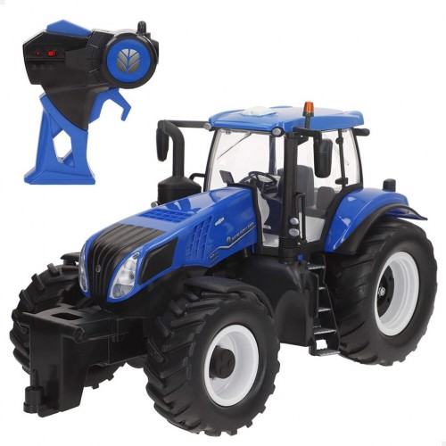 Maisto RC Tractor Holland T8.435 Genesis 2.4 GHz 82721 Maisto RC Tractor Holland T8.435 Genesis 2.4 GHz 82721