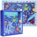 Mideer Detective In Space Floor Puzzle 42pcs MD3007