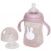 Εκπαιδευτικό Ποτηράκι Μπιμπερό 300ml Pink 24689 Miffy Εκπαιδευτικό Ποτηράκι Μπιμπερό 300ml Pink 24689 Miffy