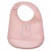 Σαλιάρα Σιλικόνης Pink 24737 Miffy Σαλιάρα Σιλικόνης Pink 24737 Miffy