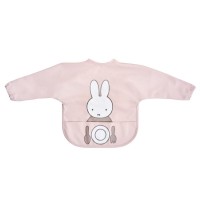Σαλιάρα Αδιάβροχη με Μανίκια Pink 24743 Miffy Σαλιάρα Αδιάβροχη με Μανίκια Pink 24743 Miffy