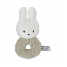 Miffy Λούτρινη κουδουνίστρα Μέντα Fluffy 3908