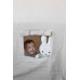 Miffy Λούτρινο Κουνελάκι Αγκαλιάς 35εκ. Fluffy Μέντα 3920