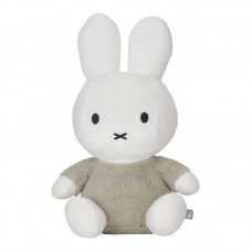Miffy Λούτρινο Κουνελάκι Αγκαλιάς 35εκ. Fluffy Μέντα 3920
