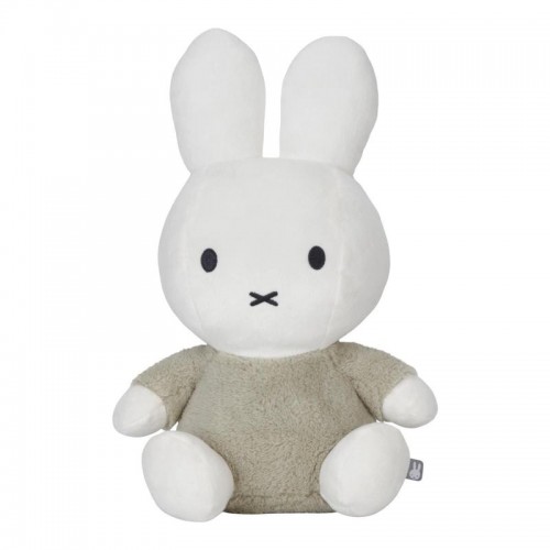 Miffy Λούτρινο Κουνελάκι Αγκαλιάς 35εκ. Fluffy Μέντα 3920