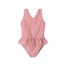 Μαγιό Ολόσωμο με Αντιηλιακή Προστασία Pink Whale  61-93572/3 Monnëka