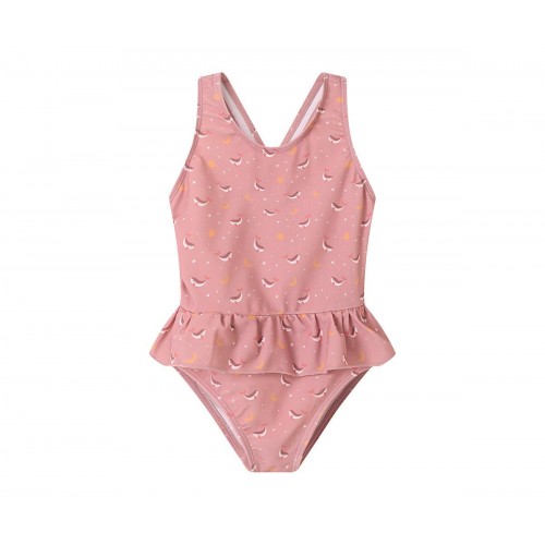 Μαγιό Ολόσωμο με Αντιηλιακή Προστασία Pink Whale 61-93572/3 Monnëka Μαγιό Ολόσωμο με Αντιηλιακή Προστασία Pink Whale 61-93572/3 Monnëka