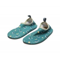 Παιδικά Παπουτσάκια Θαλάσσης Teal Whale No26-27 61-93576/4 Monnëka Παιδικά Παπουτσάκια Θαλάσσης Teal Whale No26-27 61-93576/4 Monnëka