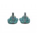 Παιδικά Παπουτσάκια Θαλάσσης Teal Whale No26-27 61-93576/4 Monnëka Παιδικά Παπουτσάκια Θαλάσσης Teal Whale No26-27 61-93576/4 Monnëka