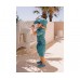 Μαγιό Πάνα με Αντιηλιακή Προστασία Teal Whale 61-93558/2 Monnëka Μαγιό Πάνα με Αντιηλιακή Προστασία Teal Whale 61-93558/2 Monnëka