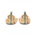 Παιδικά Παπουτσάκια Θαλάσσης Wild Animals No30-31 61-93580/6 Monnëka Παιδικά Παπουτσάκια Θαλάσσης Wild Animals No30-31 61-93580/6 Monnëka