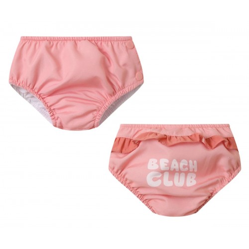 Μαγιό Πάνα με Αντιηλιακή Προστασία Bloom&Blush 61-97545/3 Monnëka Μαγιό Πάνα με Αντιηλιακή Προστασία Bloom&Blush 61-97545/3 Monnëka