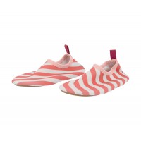 Παιδικά Παπουτσάκια Θαλάσσης Stripes Bloom&Blush No26-27 61-97549/4 Monnëka Παιδικά Παπουτσάκια Θαλάσσης Stripes Bloom&Blush No26-27 61-97549/4 Monnëka