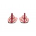 Παιδικά Παπουτσάκια Θαλάσσης Stripes Bloom&Blush No26-27 61-97549/4 Monnëka Παιδικά Παπουτσάκια Θαλάσσης Stripes Bloom&Blush No26-27 61-97549/4 Monnëka