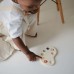 Μασητικό Παιχνίδι Palette Press Toy 2920491 Mushie Μασητικό Παιχνίδι Palette Press Toy 2920491 Mushie