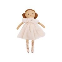 Πάνινη Κούκλα Dollies Lilly Toots 142341 Mrs. Ertha