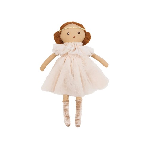 Πάνινη Κούκλα Dollies Lilly Toots 142341 Mrs. Ertha Πάνινη Κούκλα Dollies Lilly Toots 142341 Mrs. Ertha