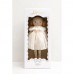 Πάνινη Κούκλα Dollies Lilly Toots 142341 Mrs. Ertha Πάνινη Κούκλα Dollies Lilly Toots 142341 Mrs. Ertha