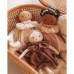 Πάνινη Κούκλα Dollies Lilly Toots 142341 Mrs. Ertha Πάνινη Κούκλα Dollies Lilly Toots 142341 Mrs. Ertha