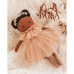 Πάνινη Κούκλα Dollies Sugar Bee 142358 Mrs. Ertha Πάνινη Κούκλα Dollies Sugar Bee 142358 Mrs. Ertha
