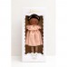 Πάνινη Κούκλα Dollies Sugar Bee 142358 Mrs. Ertha Πάνινη Κούκλα Dollies Sugar Bee 142358 Mrs. Ertha
