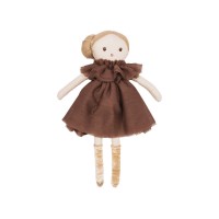Πάνινη Κούκλα Dollies Maggie Lu 234824 Mrs. Ertha Πάνινη Κούκλα Dollies Maggie Lu 234824 Mrs. Ertha
